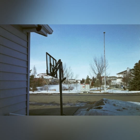 Vintage 80s Canon Snappy 20 35mm point and shoot camera film photography - Picture 14 of 15